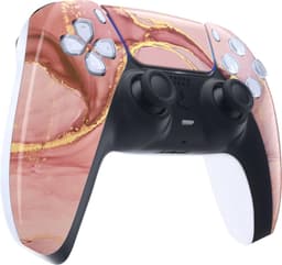 Clever Luxury Marble Controller (PS5 compatibel) — thumbnail 2