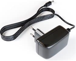 GO SOLID! ® Oplader geschikt voor Bosch 12014112 stofzuiger
