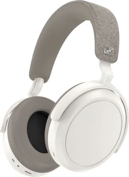 Sennheiser MOMENTUM 4 Wireless - Draadloze over-ear koptelefoon met Noise Cancelling - 60u batterij - Snelladen – 4 Microfoons - Wit — thumbnail 1