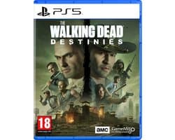 The Walking Dead Destinies - PS5