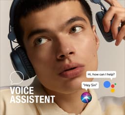 Fresh ‘n Rebel Code Core – Draadloze on-ear koptelefoon – Bluetooth - 30 uur Speeltijd - Dive Blue — thumbnail 6