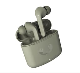 Fresh 'n Rebel Twins Fuse - Draadloze Bluetooth Oordopjes – Oortjes met tip - 30 uur speelduur - Dried Green — thumbnail 1