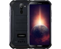Doogee S40 Pro 13,8 cm (5.45") Dual SIM Android 10 4G Micro-USB 4 GB 64 GB 4650 mAh Zwart