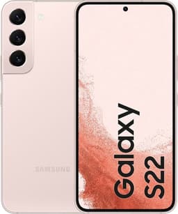 Samsung Galaxy S22 5G - 128GB - Pink Gold — thumbnail 20
