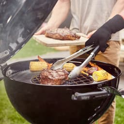 Weber Master Touch Premium E-5770 Zwart — thumbnail 4