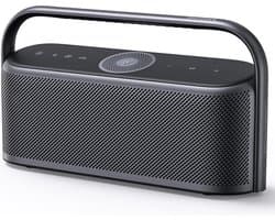 Bluetooth speaker - waterdicht - 12 luisterplezier - 50W ruimtelijk geluid - draadloos