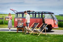 Gasbarbecue Videro G2-P, 50mbar - Rösle — thumbnail 5