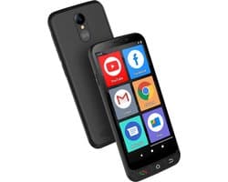 Smartphone Voor Senioren Mobiel Voor Ouderen PEAM