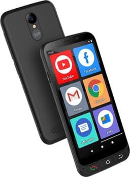 Smartphone Voor Senioren Mobiel Voor Ouderen PEAM — thumbnail 1