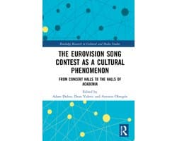 Routledge Research in Cultural and Media Studies-The Eurovision Song Contest as a Cultural Phenomenon