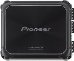 Pioneer GM-D8704 4-kanaals Class-D versterker 1200 Watt vermogen — thumbnail 2