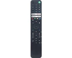 Universele Sony Smart TV RMF-TX520E afstandsbediening - Met Spaarkbesterung - Voor alle Sony Android Smart televisies