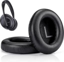 Phreeze Vervangende Earpads - Geschikt voor Bose 700 Noise Cancelling Headphones Oorkussens - Replacement Oor Kussens - Zwart — thumbnail 1