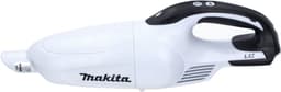 Makita DCL 181 FG1W Snoerloze stofzuiger 18 V Wit + 1x oplaadbare accu 6.0 Ah - zonder oplader — thumbnail 3
