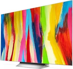 LG C2 OLED77C25LB - 77 inch - 4K OLED evo - 2022 — thumbnail 5