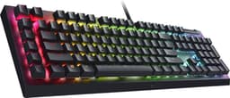 Razer BlackWidow V4 X - Mechanisch Gaming Toetsenbord - Yellow Switch - RGB - Macrotoetsen - Qwerty — thumbnail 2