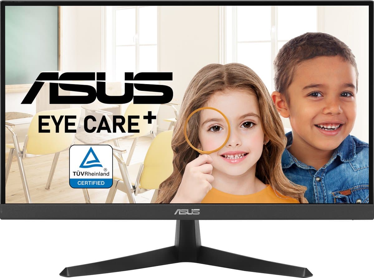 ASUS VY229Q - Full HD Monitor - 75Hz - IPS - 21.4 Inch — afbeelding 1