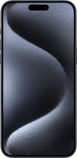 Apple iPhone 15 Pro Max - 1TB - Blauw Titanium — thumbnail 2