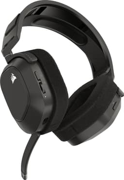 Corsair HS80 MAX Draadloze Headset - Staalgrijs - PC, Mac & PS5/PS4 — thumbnail 4