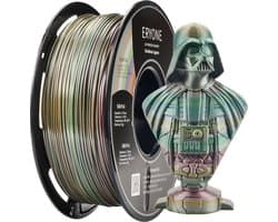 Eryone - Lagoon Rainbow - PLA Filament - 1Kg 1.75mm - Voor 3D-printer en 3D-pen