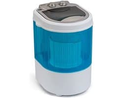 Gratyfied - Kleine Wasmachine - Mini Wasmachine Met Centrifuge