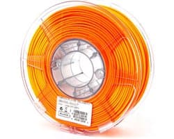 eSun - ABS, 2.85mm, Orange - 0,5kg