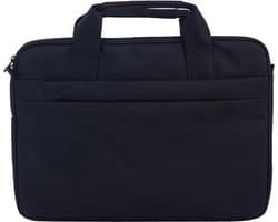 LuxeBass H521 aktetas Laptop Schoudertas 13.3 inch Notebook Tas Grijs