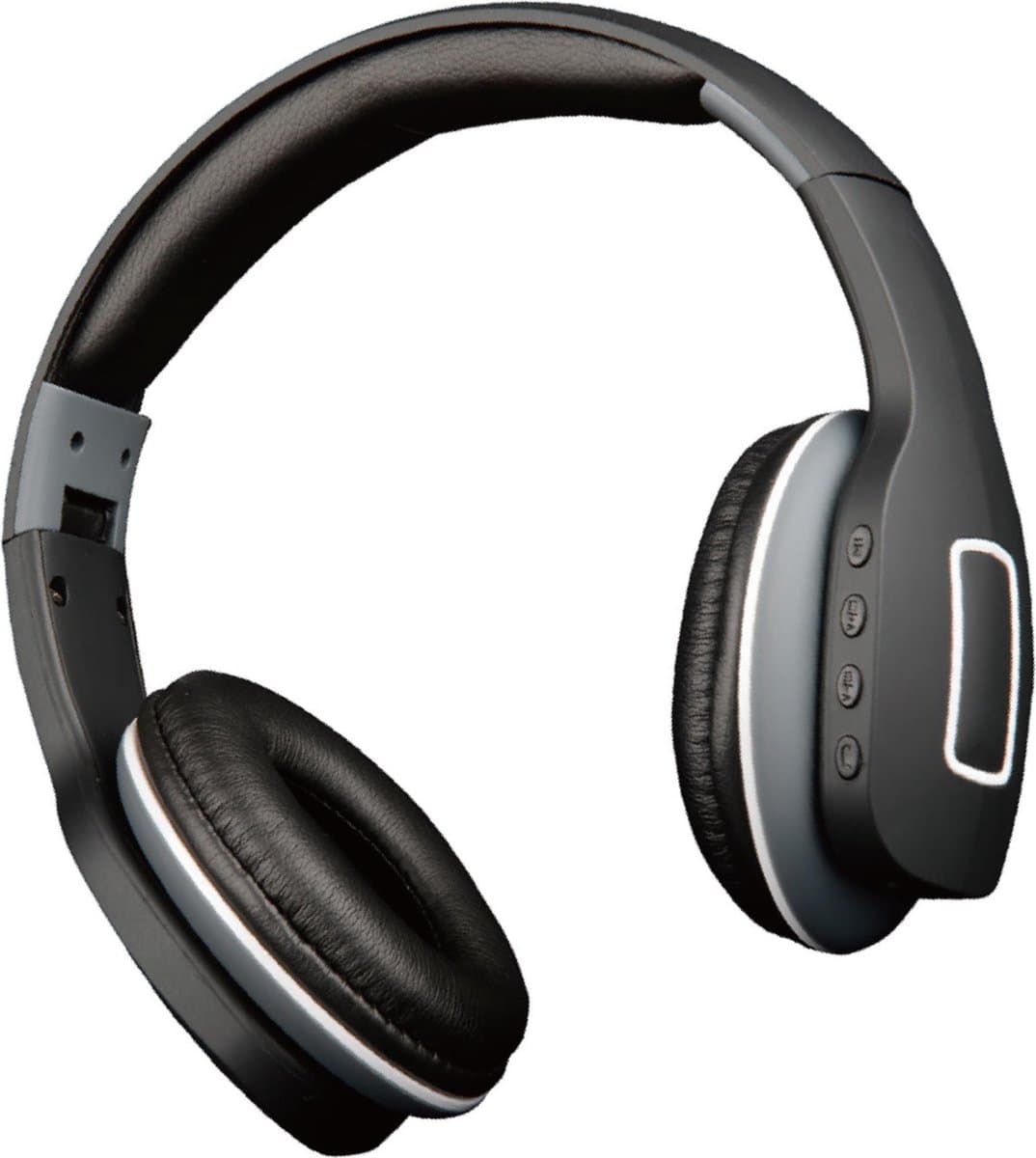 Benson Bluetooth koptelefoon - kraakhelder geluid - handsfree bellen - inklapbaar - bereik 10 meter — afbeelding 1