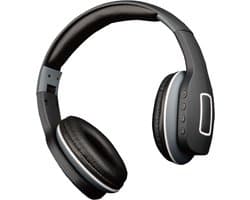 Benson Bluetooth koptelefoon - kraakhelder geluid - handsfree bellen - inklapbaar - bereik 10 meter