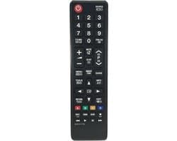 Universele geschikt voor Samsung Smart TV BN59-01175N afstandsbediening - Geschikt voor alle Samsung Smart televisies