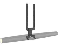 Cavus Accessoire Punt Frame (CAPF) – Voor Bowers & Wilkins Formation Bar – Op Cavus TV Vloerstandaard