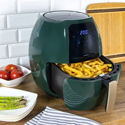 Klausberg KB-7596 - Heteluchtfriteuse - 1800W - 7,7L — thumbnail 3