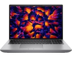 HP ZBook Fury 16 G9 Intel® Core™ i7 i7-12850HX Mobiel werkstation 40,6 cm (16") WQXGA 32 GB DDR5-SDRAM 2 TB SSD NVIDIA RTX A3000 Wi-Fi 6E (802.11ax) Windows 11 Pro Grijs