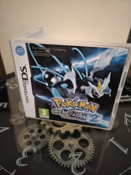 Pokemon: Black 2 — thumbnail 2
