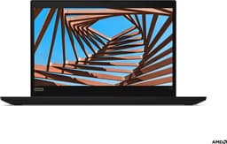 Lenovo ThinkPad X13 AMD Ryzen™ 3 PRO 4450U Laptop 33,8 cm (13.3") HD 8 GB DDR4-SDRAM 256 GB SSD Windows 11 Pro Zwart — thumbnail 1