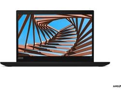 Lenovo ThinkPad X13 AMD Ryzen™ 3 PRO 4450U Laptop 33,8 cm (13.3") HD 8 GB DDR4-SDRAM 256 GB SSD Windows 11 Pro Zwart