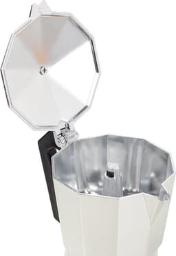 Verk Group Percolator voor 3 kopjes - Koffiezetapparaat - Espressomaker - Geschikt voor gas- en elektrische fornuizen — thumbnail 5