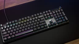 Corsair K70 RGB Core - Mechanisch Gaming Toetsenbord - QWERTY - Zwart — thumbnail 5