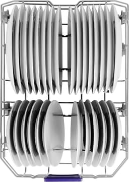 Beko BDIS38040Q - AquaIntense® - Inbouw Vaatwasser — thumbnail 4