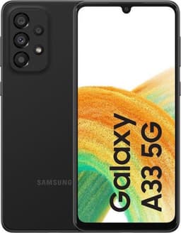Samsung Galaxy A33 5G Dual Sim A336B 6/128GB Black Enterprise — thumbnail 12