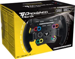 Thrustmaster T-GT II - Racestuur met 3 Pedalen + Open Wheel Racestuur - Add-On - PS5, PS4, PC — thumbnail 5