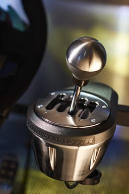 Thrustmaster T300 RS GT Racestuur + Thrustmaster TH8A Gaming racestuurshifter - PS5, PS4 & PC - Geschikt voor Forza Horizon 6 (PC) — thumbnail 10