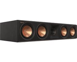 Klipsch: RP-504C II Centerspeaker - Zwart