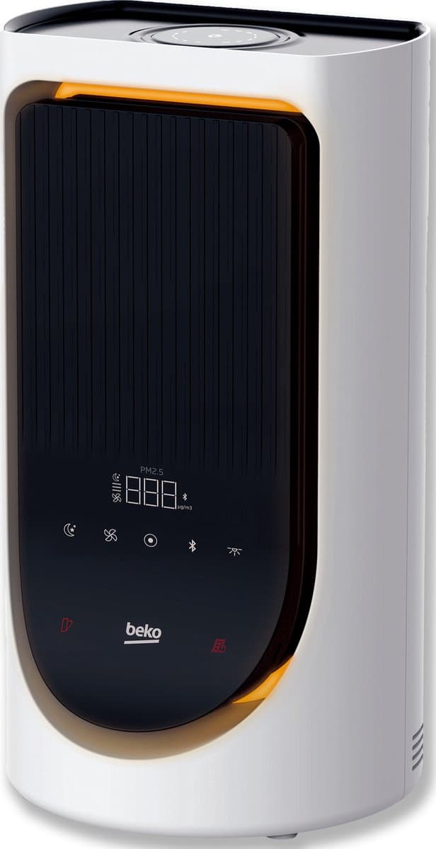 Beko ATP 5500 N luchtreiniger met HEPA filter - Air purifier - 62 dB — afbeelding 1