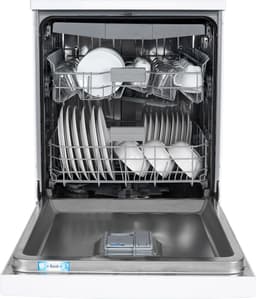 Beko BDFN26520WQ - Vrijstaande Vaatwasser - Wit — thumbnail 3