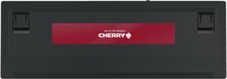 Cherry MX 8.2 TKL Wireless RGB, MX Red, Qwerty US, Zwart — thumbnail 3