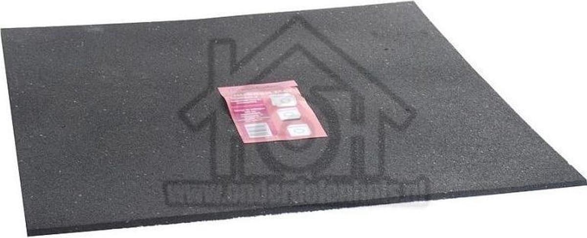 UNIVERSEEL - ANTI-TRILLINGSMAT - RUBBER — afbeelding 1