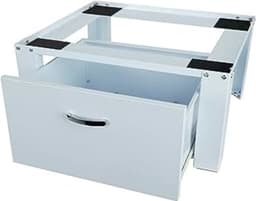 Wasmachine Verhoger - Wasmachine Sokkel - Wasmachine Verhoger Met Lade — thumbnail 1