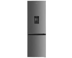 Heinner HCNF-HM291INVXWDE++ Koel-vriescombinatie met Waterdispenser 291 L – No Frost – Inverter Motor – Elektronische Bediening – Omkeerbare Deur – RVS – 5 Jaar Garantie