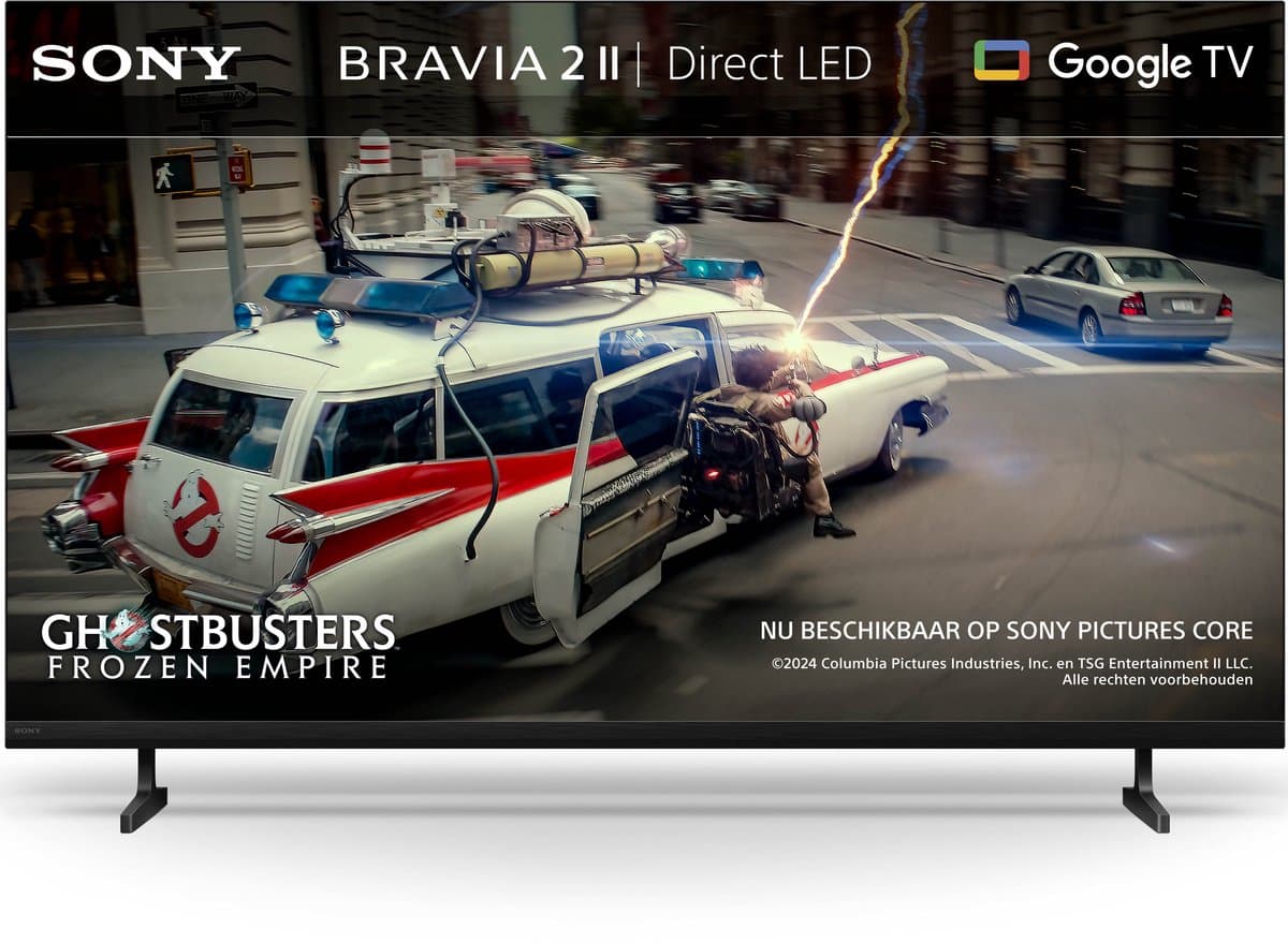 Sony BRAVIA 2 II - 65 inch - 4K LED - 2026 — afbeelding 1